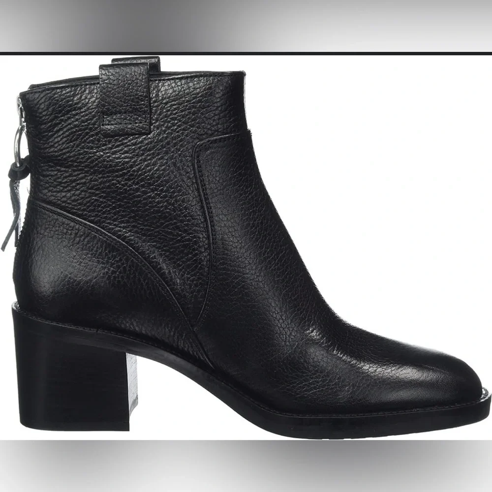 Geoc Giulita 1 Ankle Boots Women’s Size 38 (US 7.5-8)